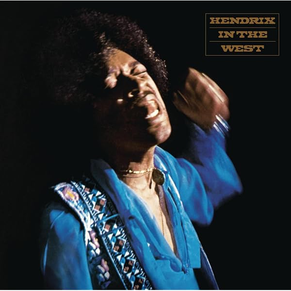 Amazon.com: Hendrix in the West